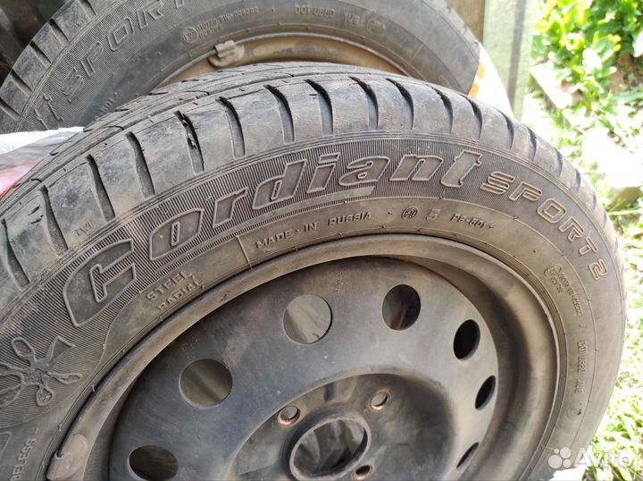 Cordiant Sport 2 185/60 R15 H