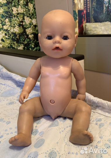 Пупсы Беби Бон, оригинал