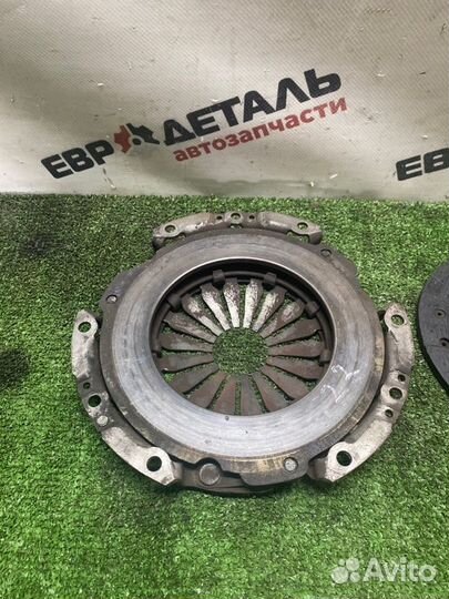 Комплект сцепления Chevrolet Aveo T250 седан 1.2