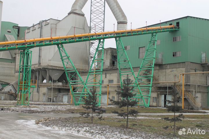 Транспортер ленточный конвейер