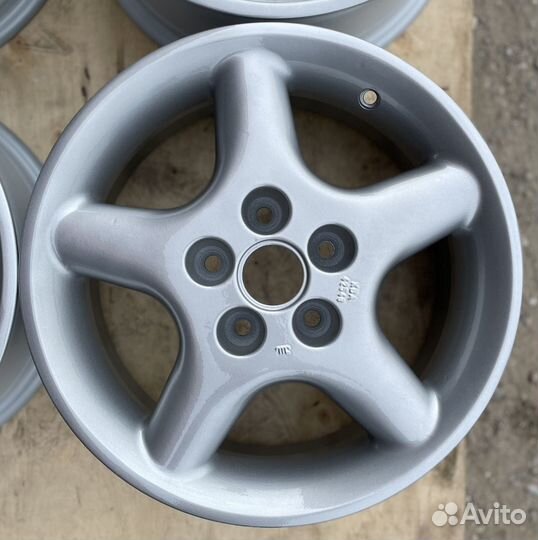 Литые диски R15 5x108