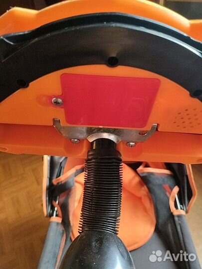 Велосипед коляска