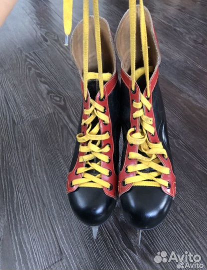 Коньки мужские