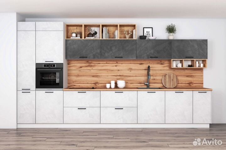Модульная кухня в наличии доставка 1 день