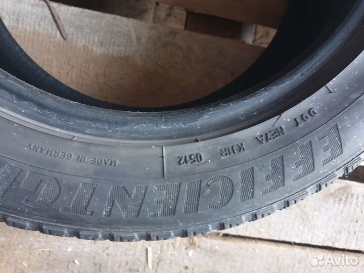 Goodyear EfficientGrip SUV 4x4 235/55 R17