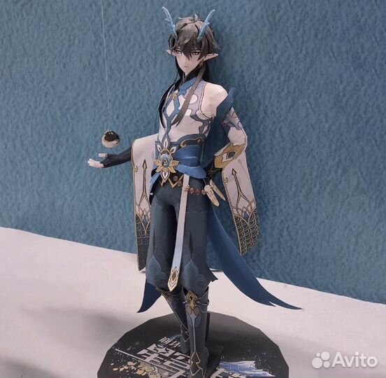 Фигурка honkai star rail