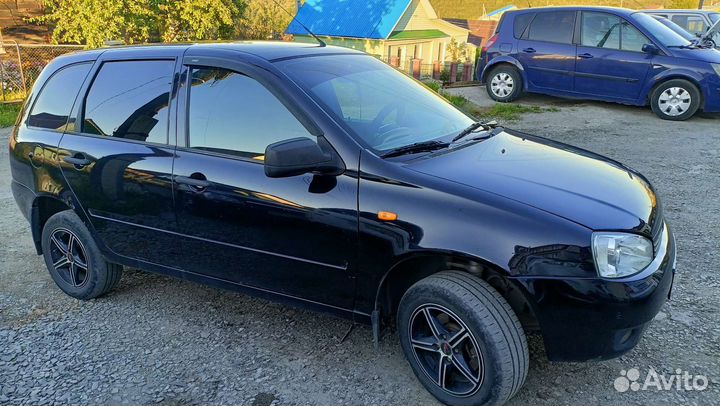 LADA Kalina 1.6 МТ, 2012, 205 000 км