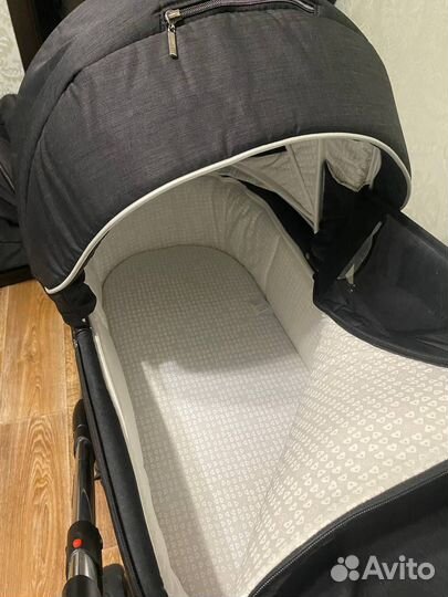 Коляска 3 в 1 Adamex Chantal