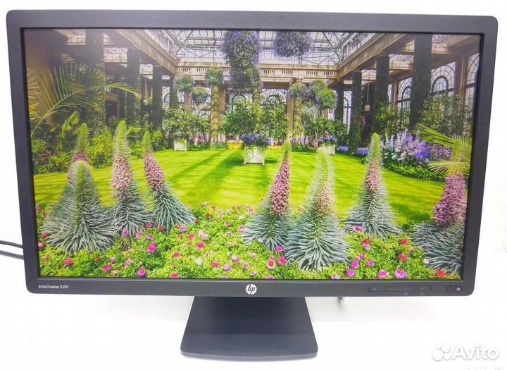 Монитор HP EliteDisplay E231