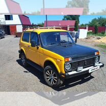 ВАЗ (LADA) 4x4 (Нива) 1.6 MT, 1983, 5 000 км, с пробегом, цена 220 000 руб.