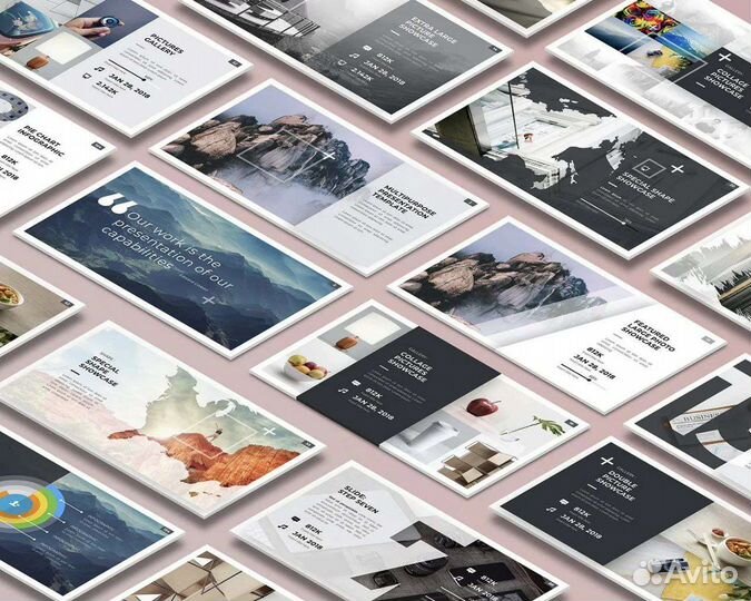 Создание сайтов под ключ