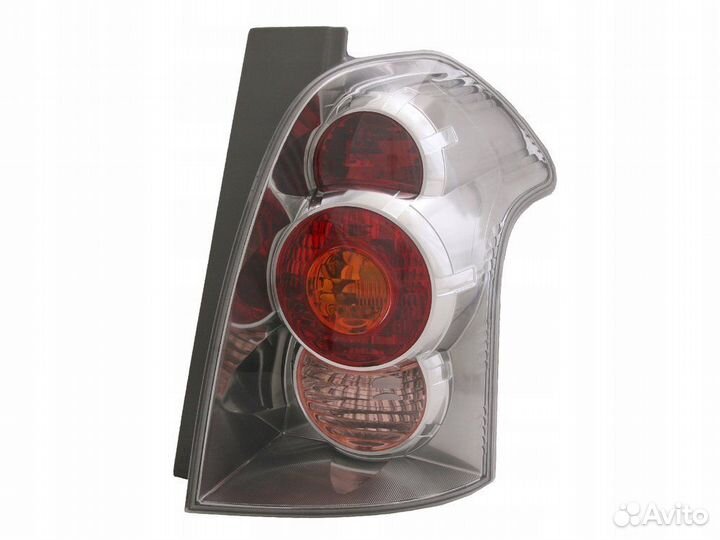 Фонарь задний правый Toyota corolla verso