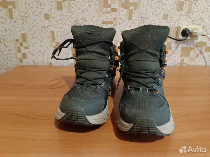 Трекинговые ботинки мужские hoka ONE ONE