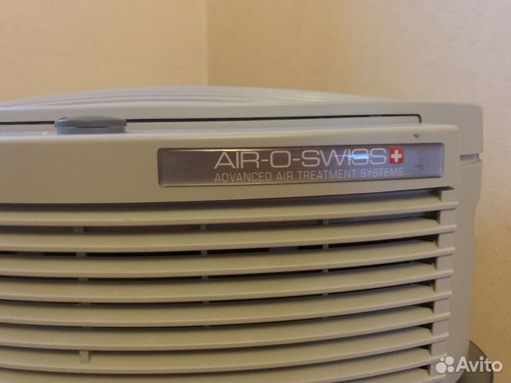 Увлажнитель воздуха Air o swiss