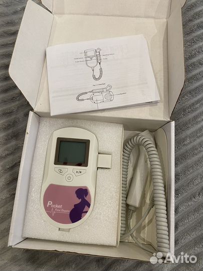 Доплер для беременных contec