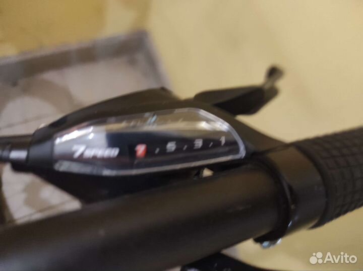 Велосипед Rock Machine storm 26