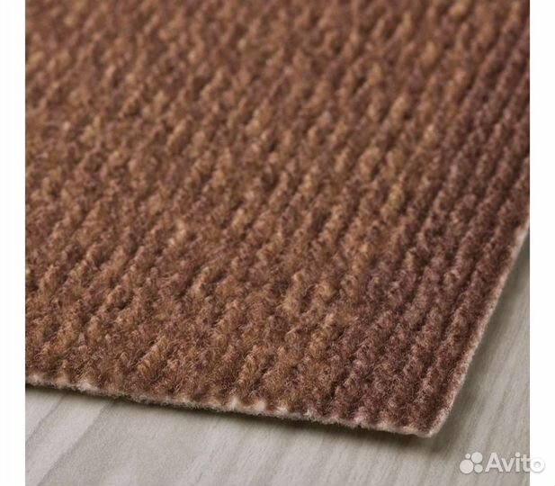 Икеа клампенборг Придверный коврик 0.55 х 0.35 м