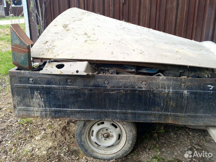 Продам прицеп без документов