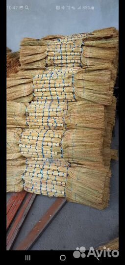 Оптом веники сорго