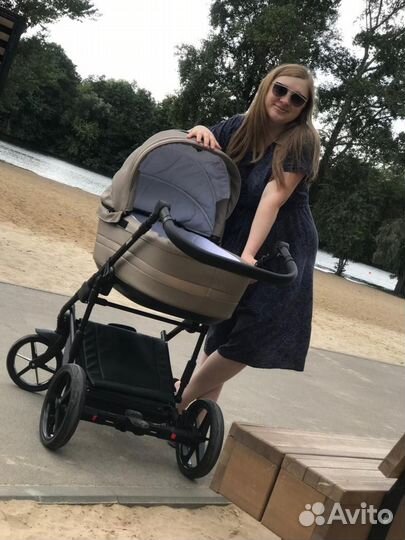 Коляска Adamex rimini 2022 год