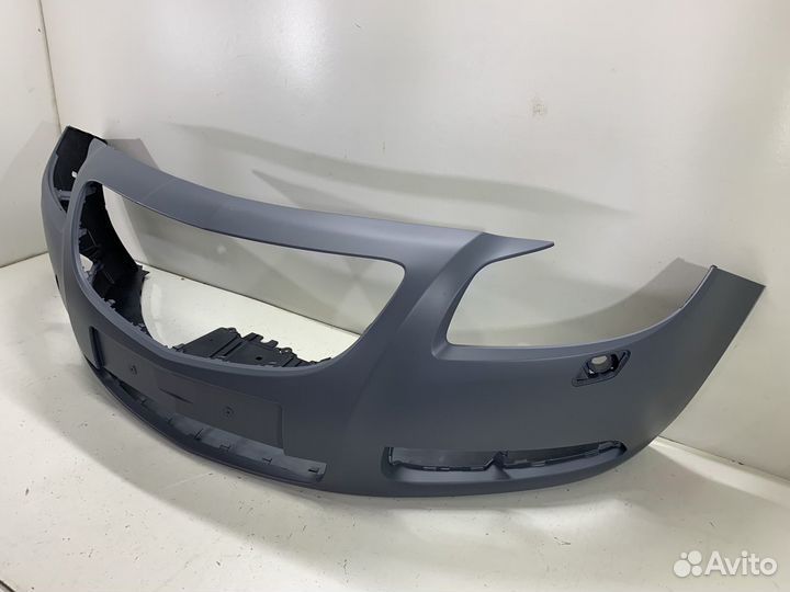 Бампер передний opel insignia