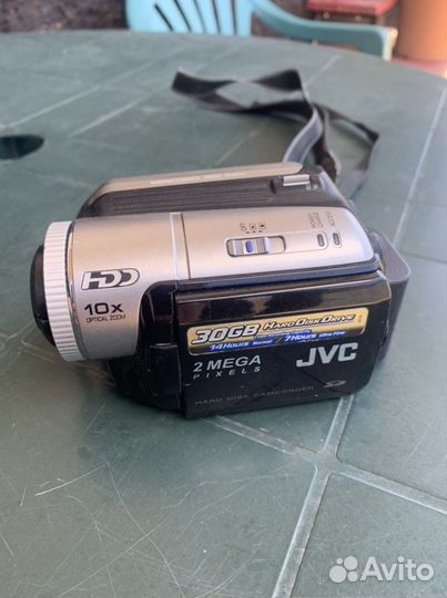 Видеокамера