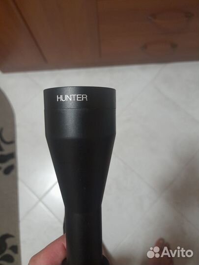 Оптический прицел