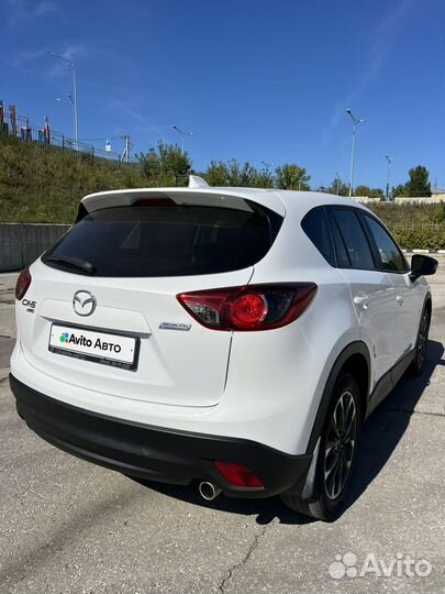 Mazda CX-5 2.5 AT, 2014, 169 000 км