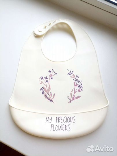 Нагрудники (слюнявчики)