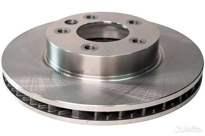 Cworks C210R2261 Тормозной диск передний правый