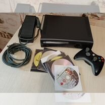 Игровая приставка Xbox 360 проблема с дисководом