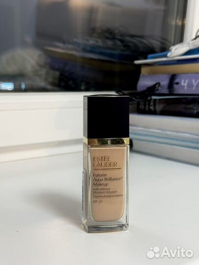 Крем тональный estee lauder 1c1