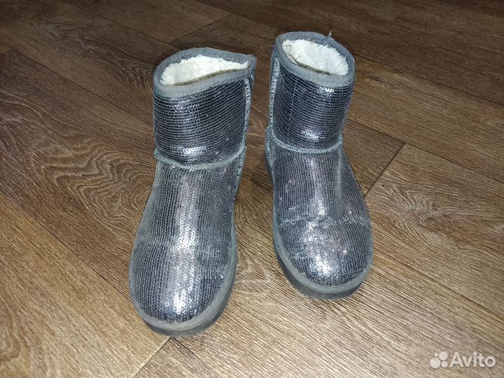 Угги сапожки