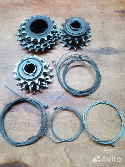 Запчасти для велосипеда