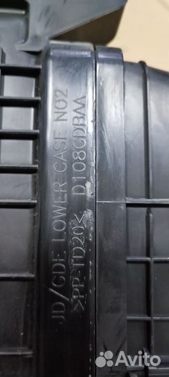 Корпус отопителя kia ceed 2 вместе с радиаторами