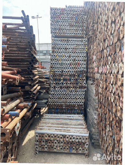 Опалубка каплок