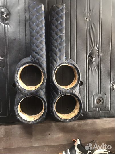 Подиумы на 2101-2107