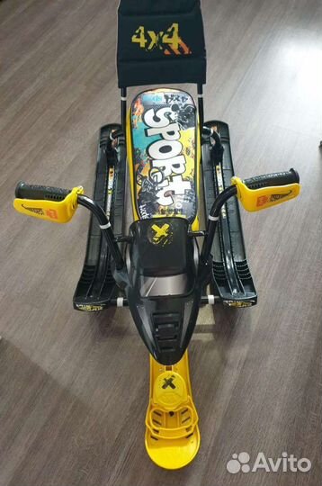 Снегокат Ника