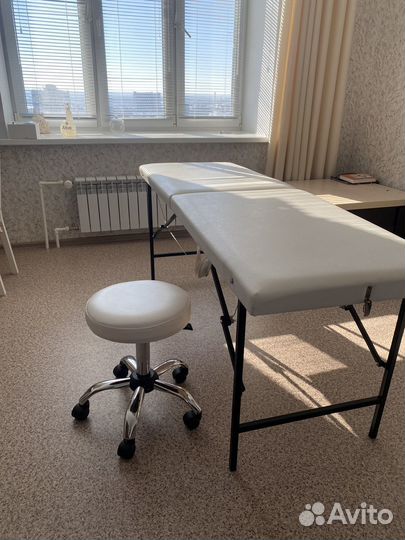 Стол косметологический/массажный + стул