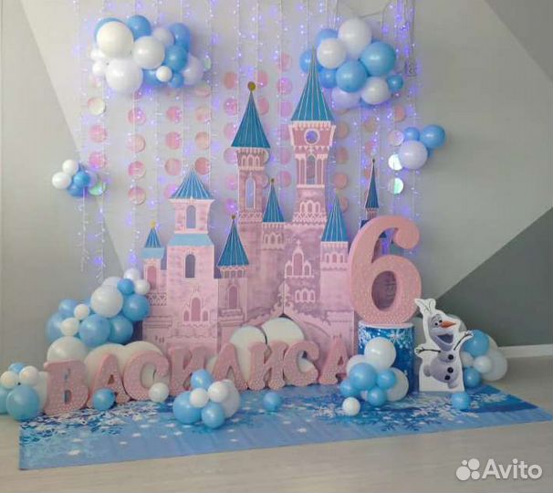 Фотозоны оформление