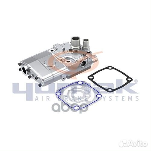 Головка блока компрессора RK0152010 Yumak