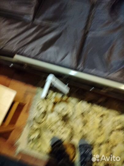 Кровать медицинская для лежачих больных