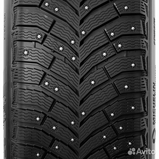 Michelin X-Ice North 4 SUV 255/40 R22 103T