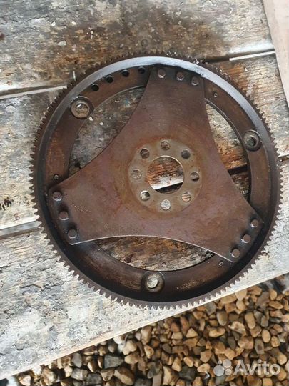 Маховик Audi A6 C5