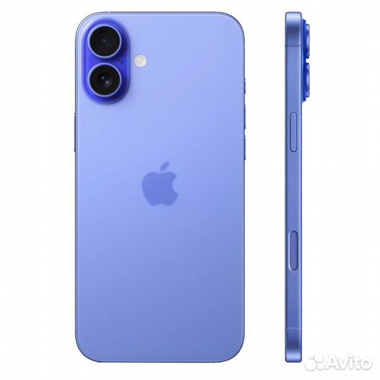 iPhone 16, 128 ГБ