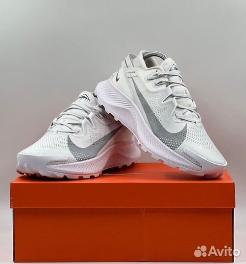 Мужские кроссовки Nike Pegasus Trail 2 White