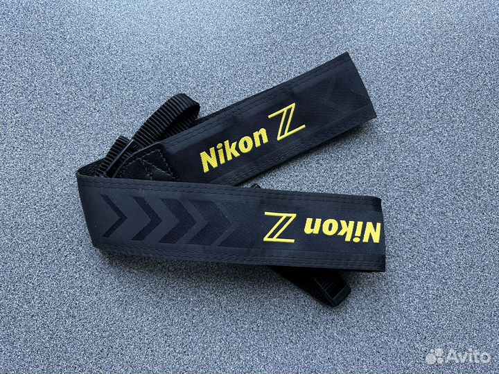 Ремень для камеры Nikon Z9