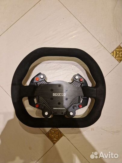 Sparco P 310 Thrustmaster баранка руль. T300