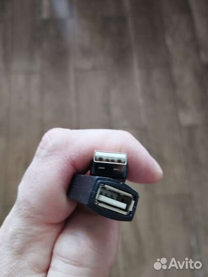 Кабель удлинитель usb