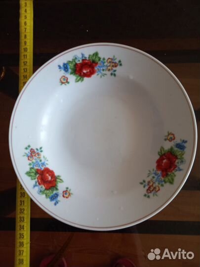 Посуда СССР